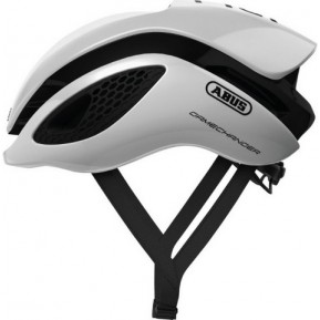 Велошлем ABUS GAMECHANGER Polar White S (51-55 см)  Фото №1